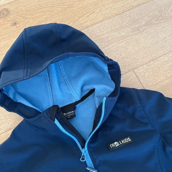 Trollkids jacket - Picture 3 of 5